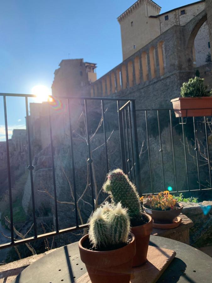 Terrazza Sul Tufo Villa Pitigliano Exterior photo