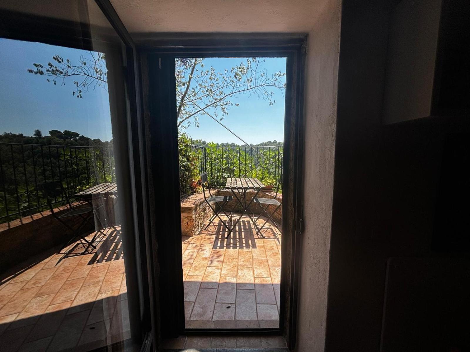 Terrazza Sul Tufo Villa Pitigliano Exterior photo